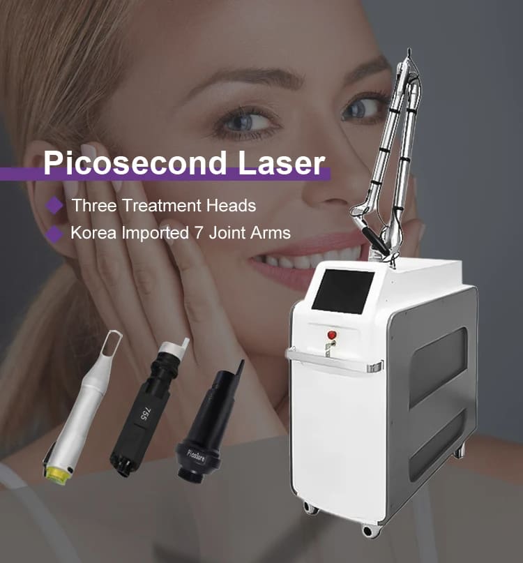 best pico laser machine