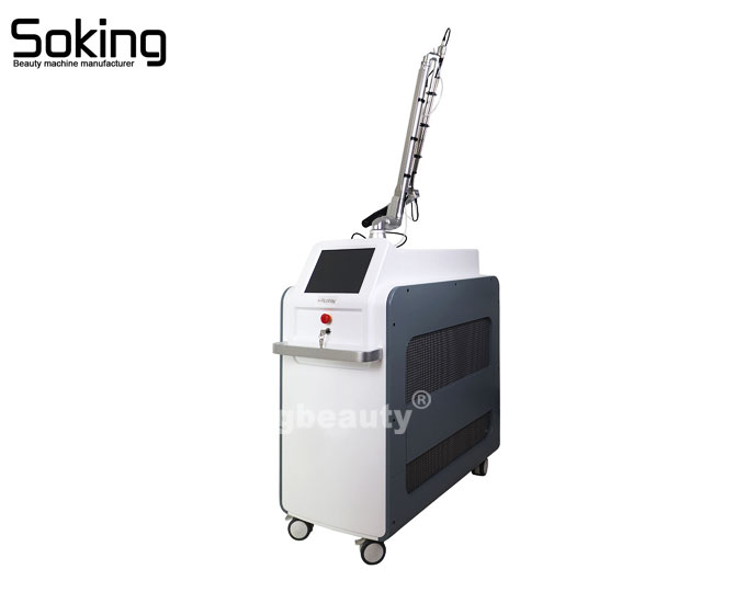 pico laser machine