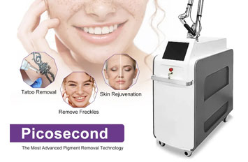 picosecond laser machine price