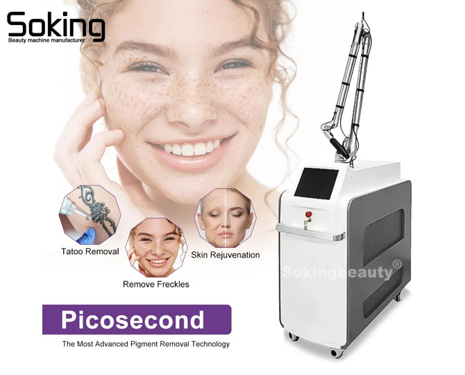 picosecond laser machine