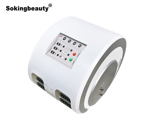 pressotherapy lymphatic drainage