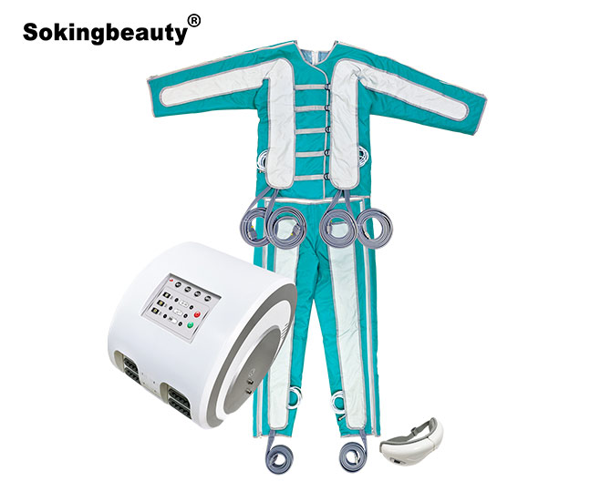 pressotherapy machine full body
