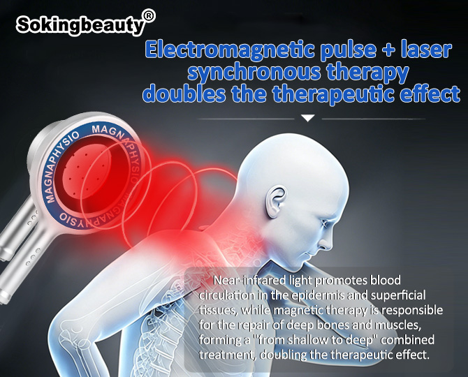 electromagnetic wave therapy device