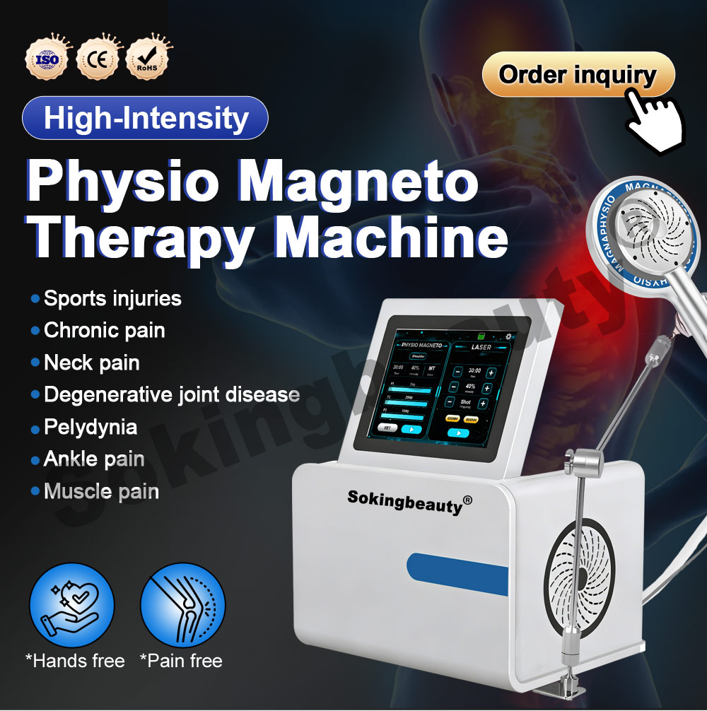 pulsed electromagnetic field therapy machine