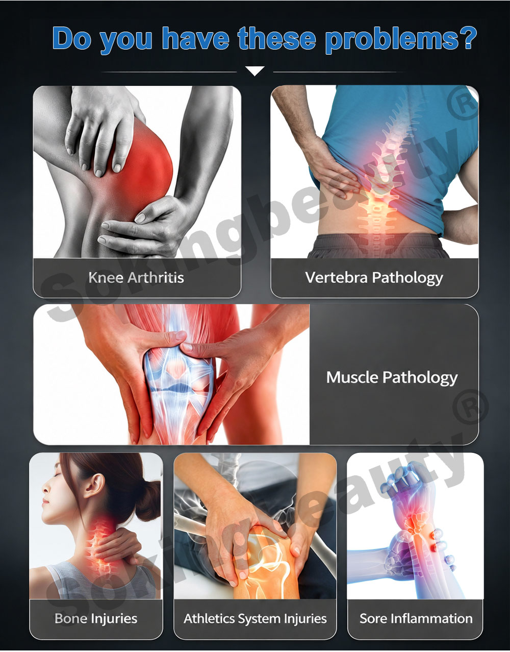 pulsed electromagnetic field therapy machine