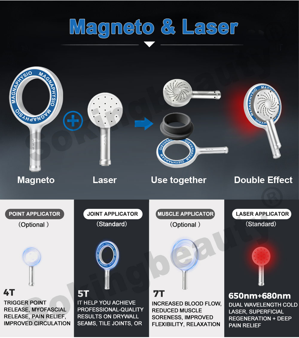 pulsed electromagnetic field therapy machine