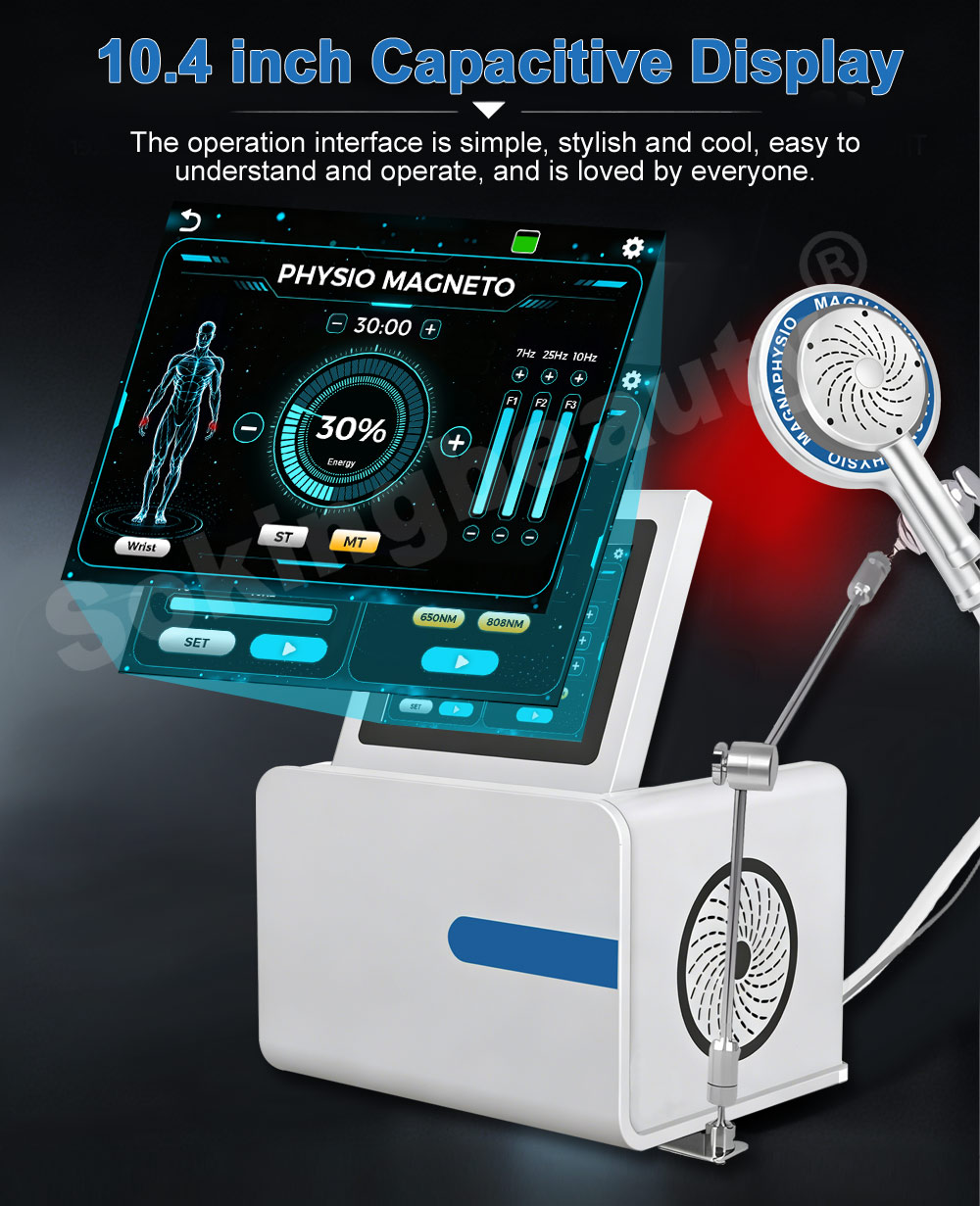 pulsed electromagnetic field therapy machine
