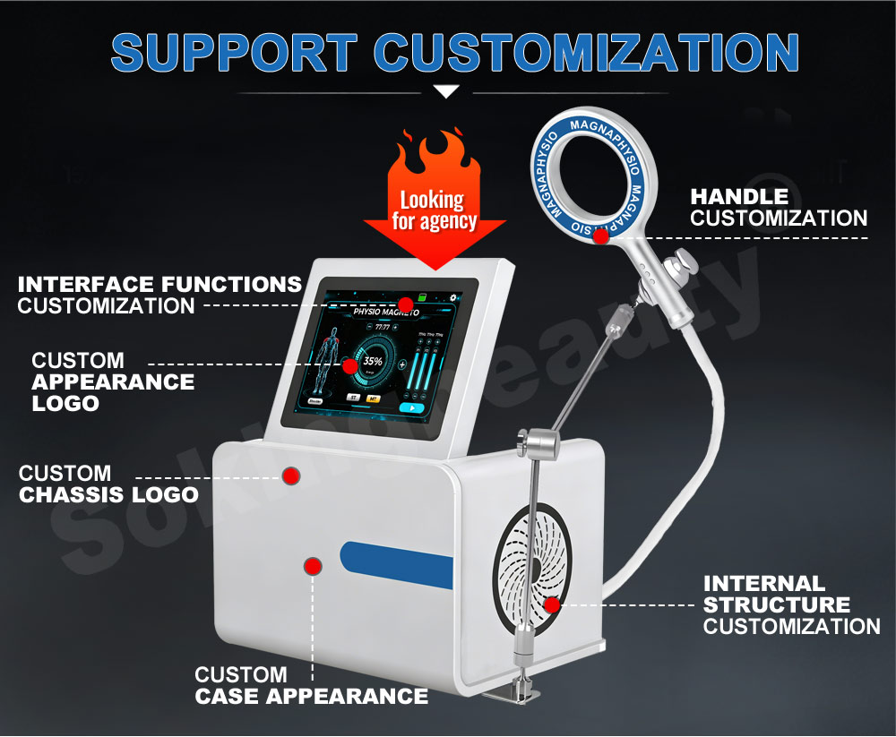 pulsed electromagnetic field therapy machine