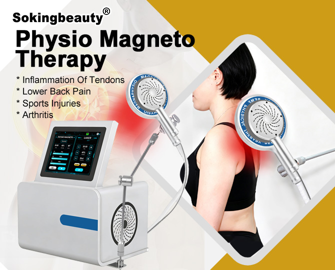 magnet therapy machine