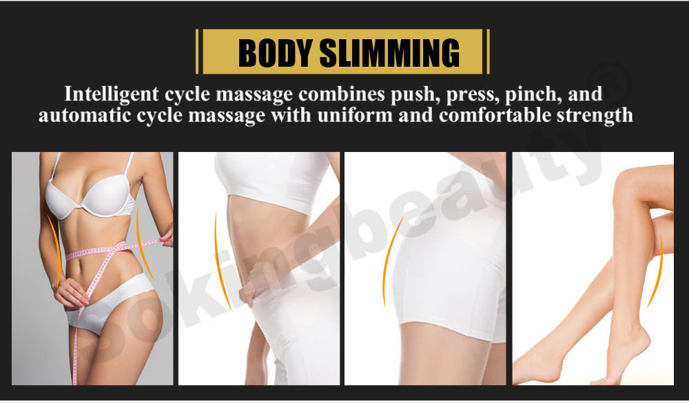 dual control Pressotherapy device