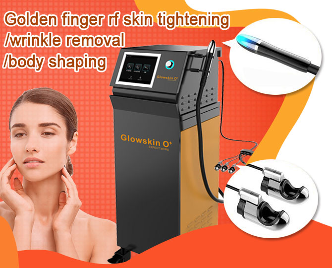 golden finger rf skin tightening