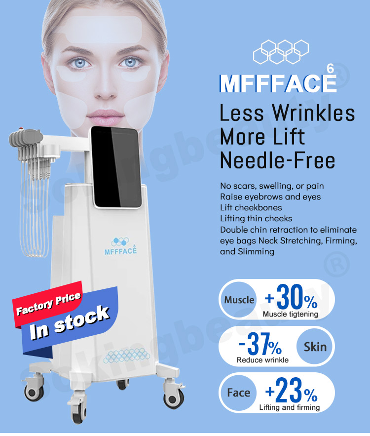 ems face lift machine