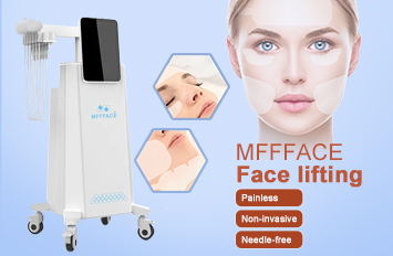 ems face lifting machine