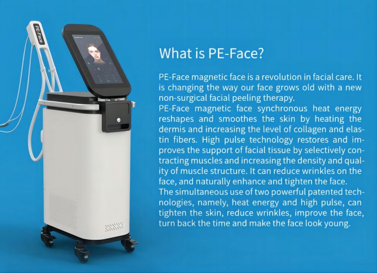 What is PEface?
