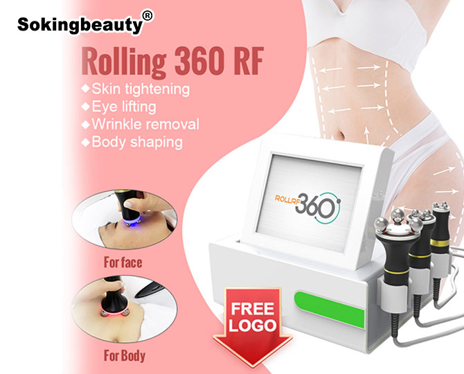 360 radio frequency machine