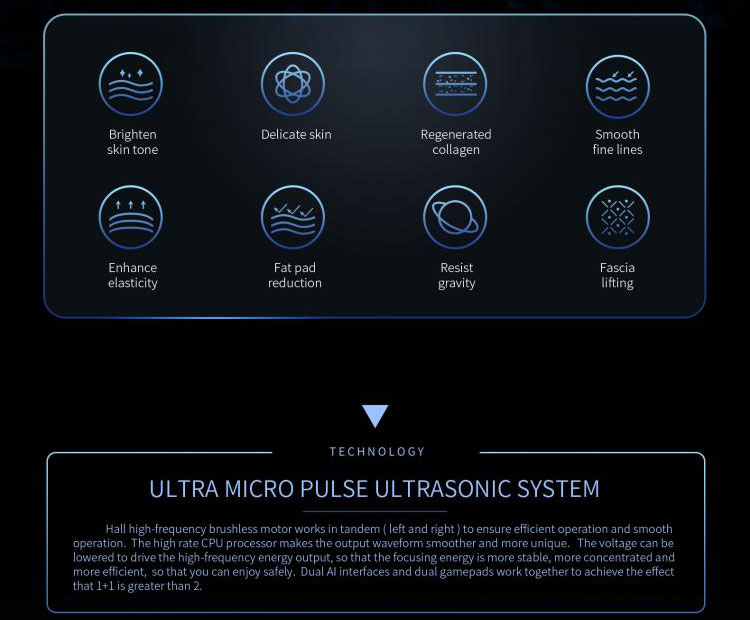 12d hifu machine for sale