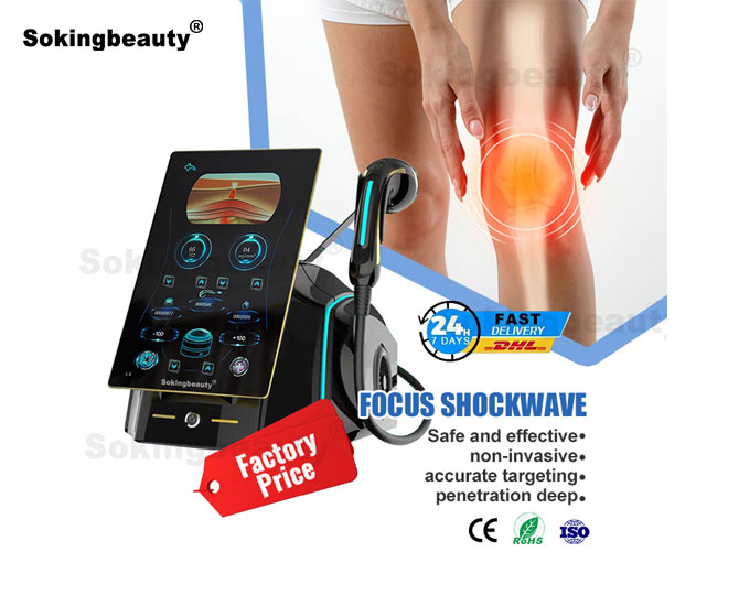 electromagnetic shockwave therapy