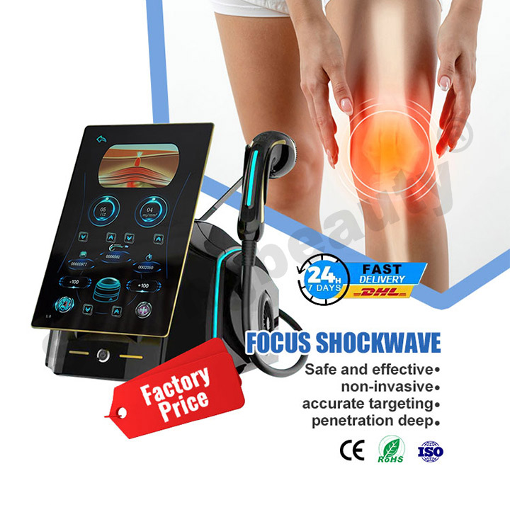 focused shockwave therapy machine for ed