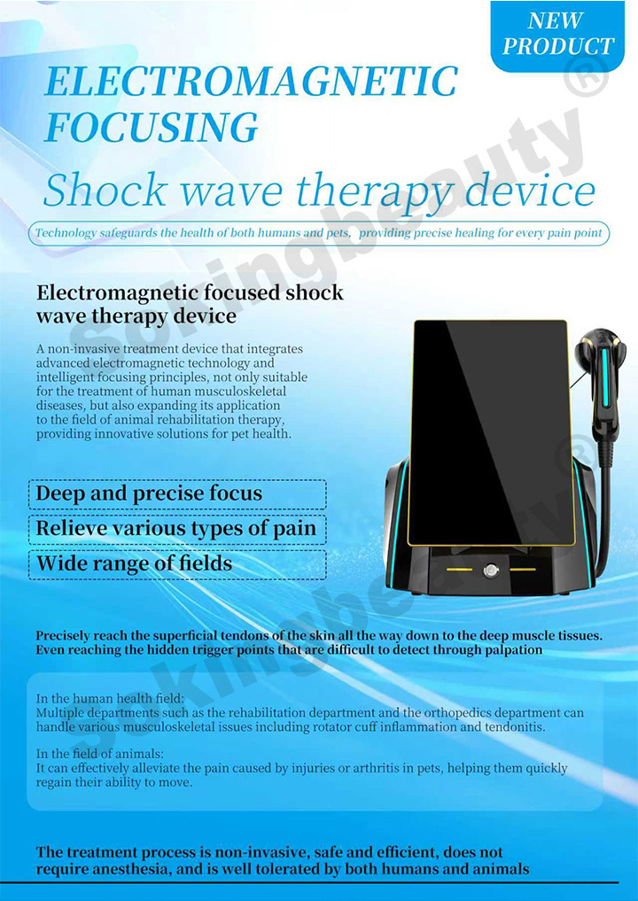 focused shockwave therapy machine for ed