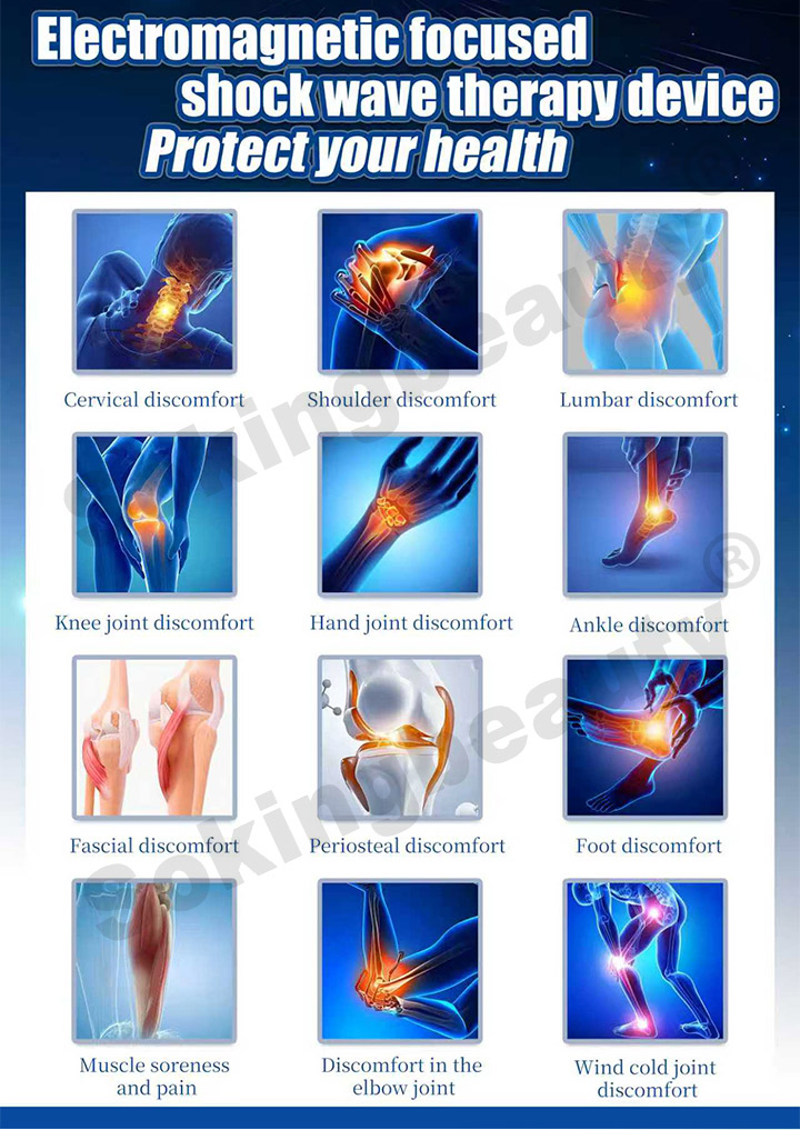 focused shockwave therapy machine for ed