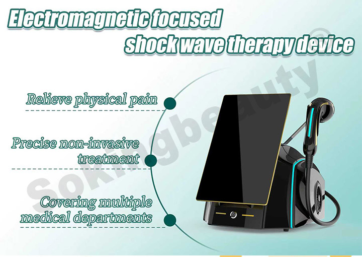 focused shockwave therapy machine for ed
