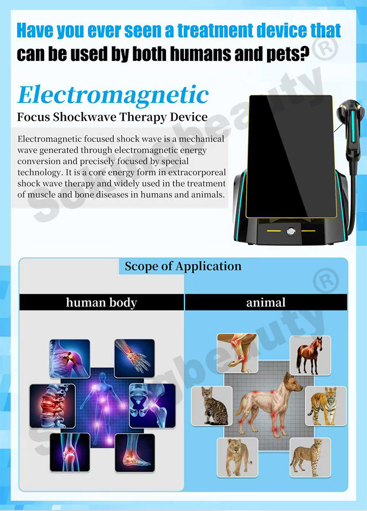 focused shockwave therapy machine for ed