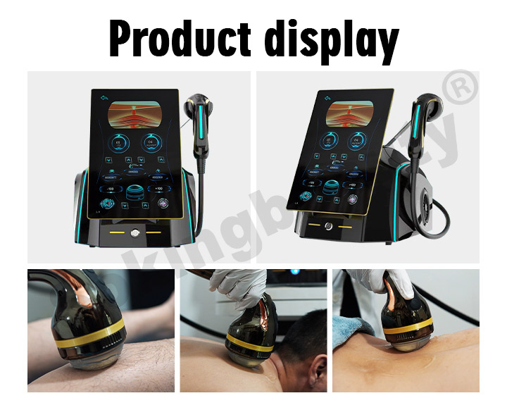 focused shockwave therapy machine for ed