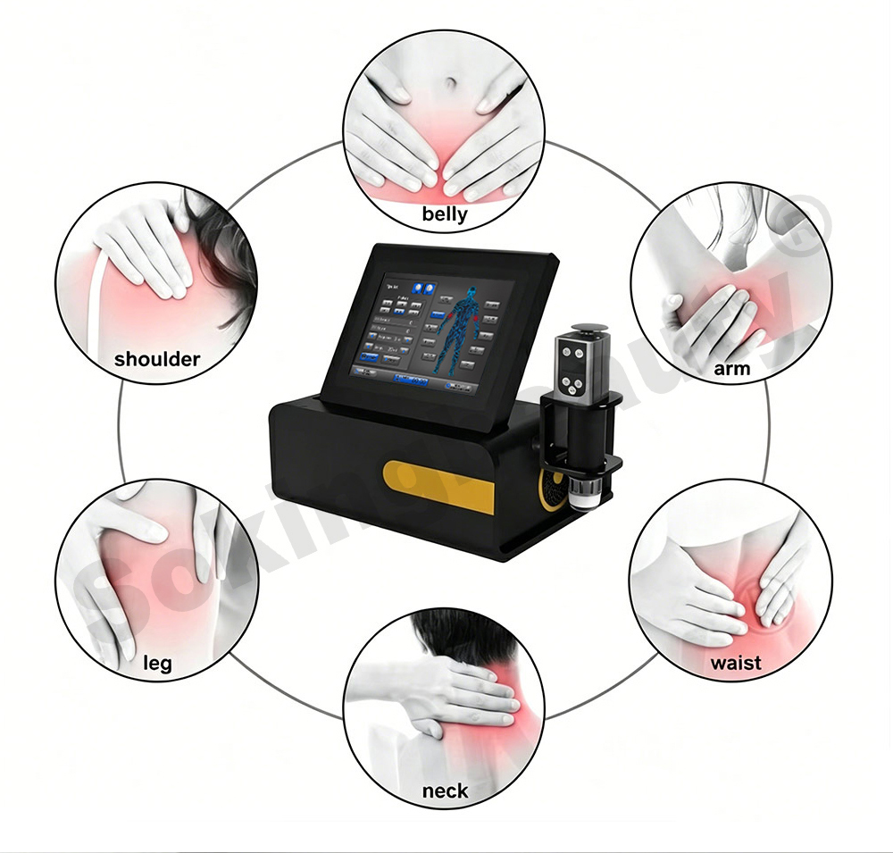 Shock Wave Therapy Device