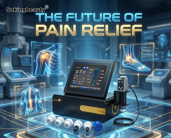 Shock Wave Therapy Equipment