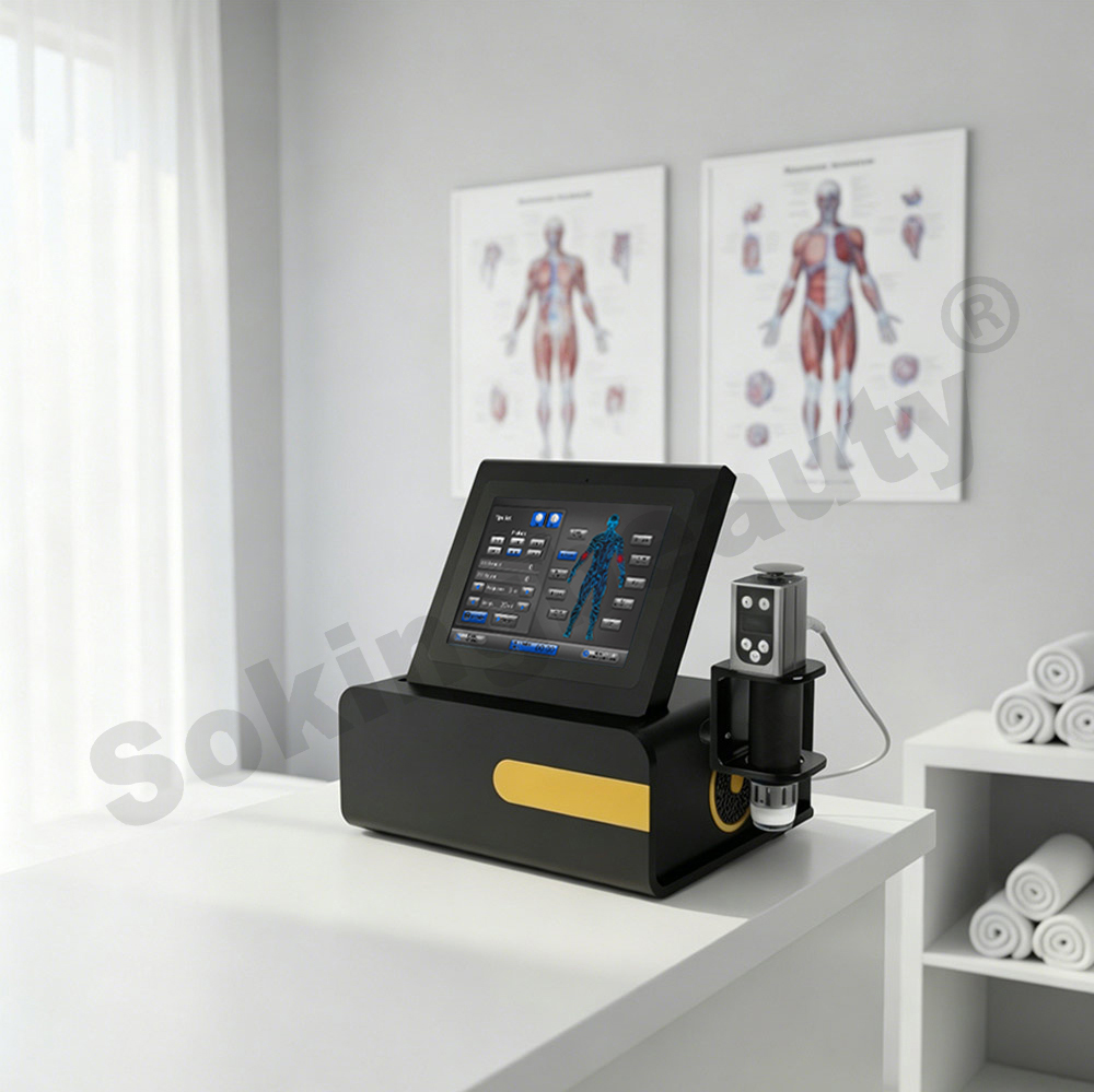 Shock Wave Therapy Machine for sale