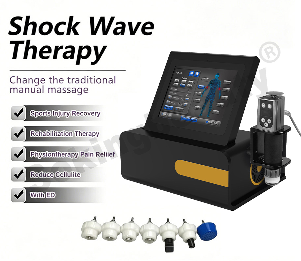 Shockwave Therapy Device