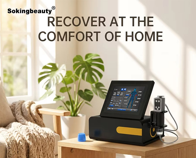 Shockwave Therapy machine