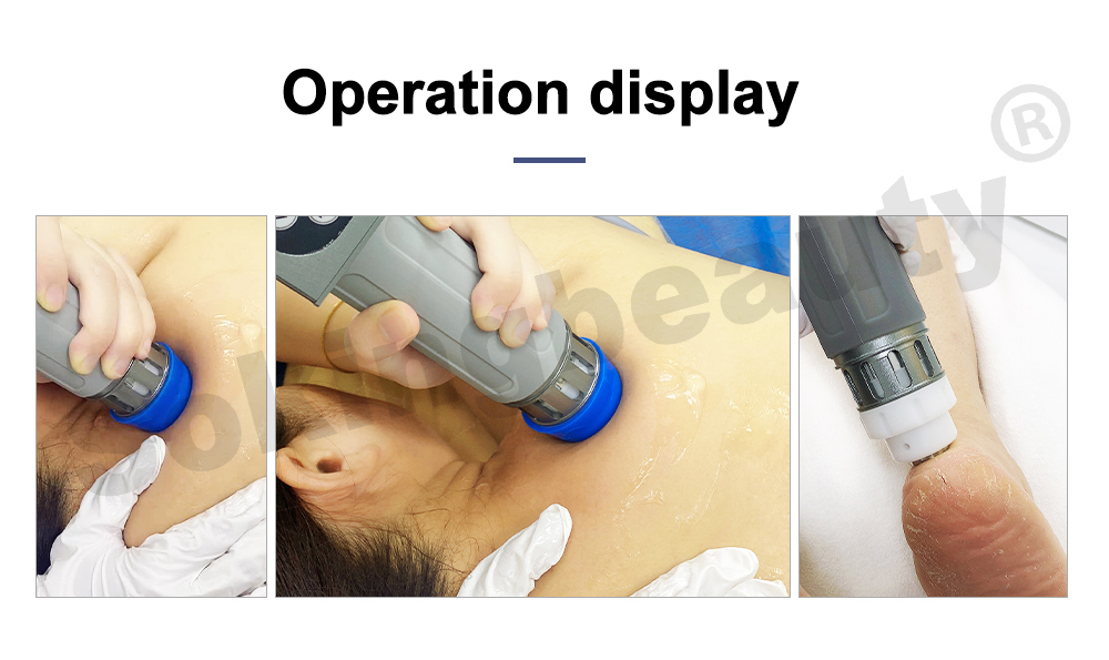 rehabilitation shock wave equipment