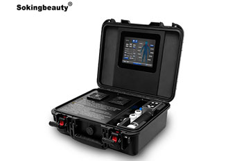 Shock Wave Magnetic Electronic Therapy Device for sale