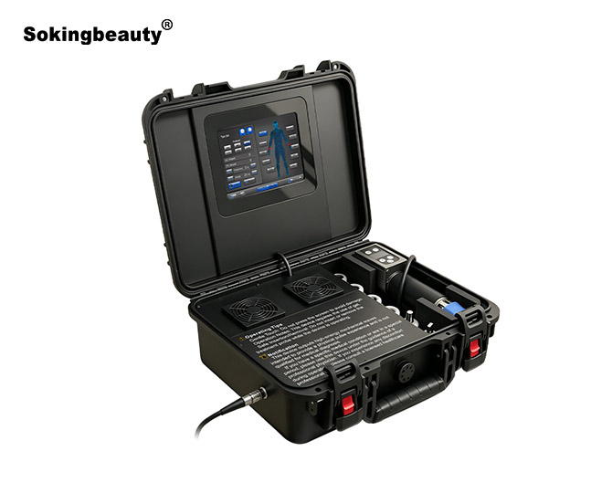 Shock Wave Therapy Machine