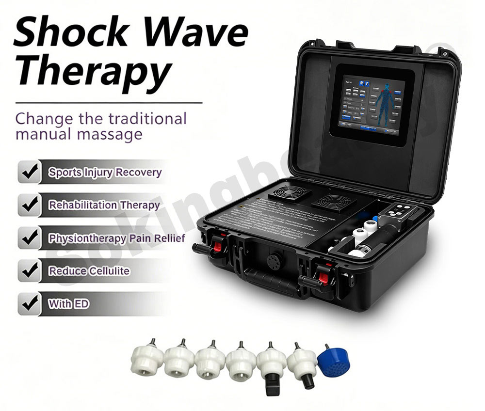 Shockwave Therapy Machine