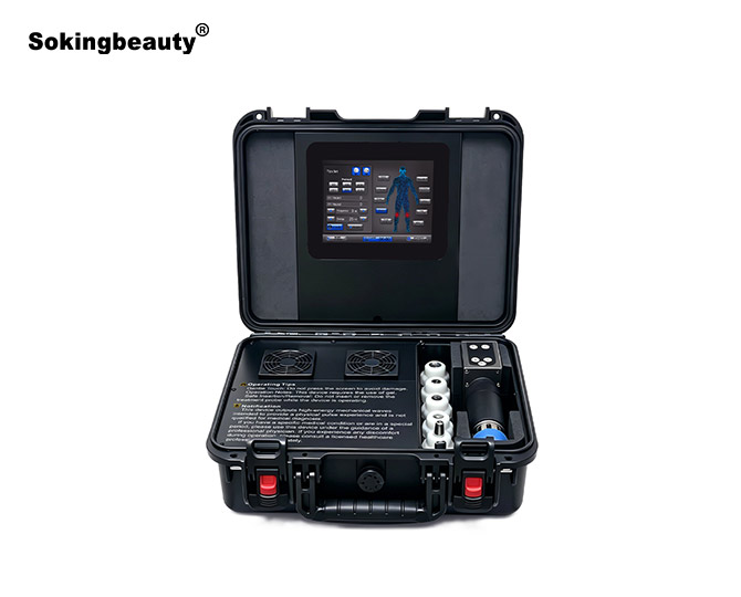 Shockwave Therapy Device