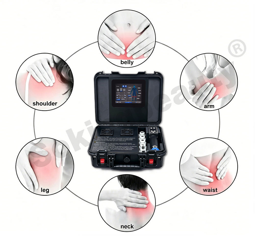 rehabilitation shock wave equipment