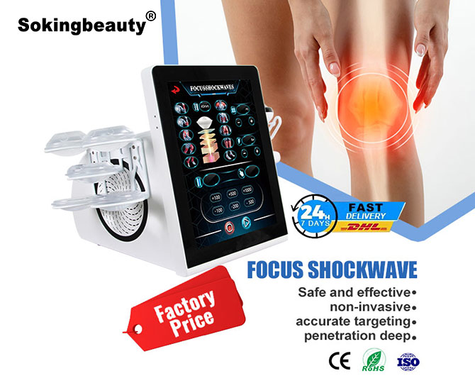 focused shockwave therapy cost