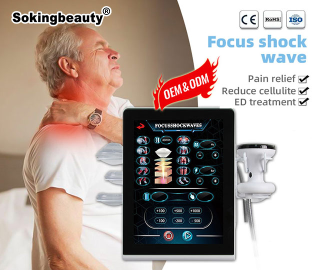 focused shockwave therapy machine for sale