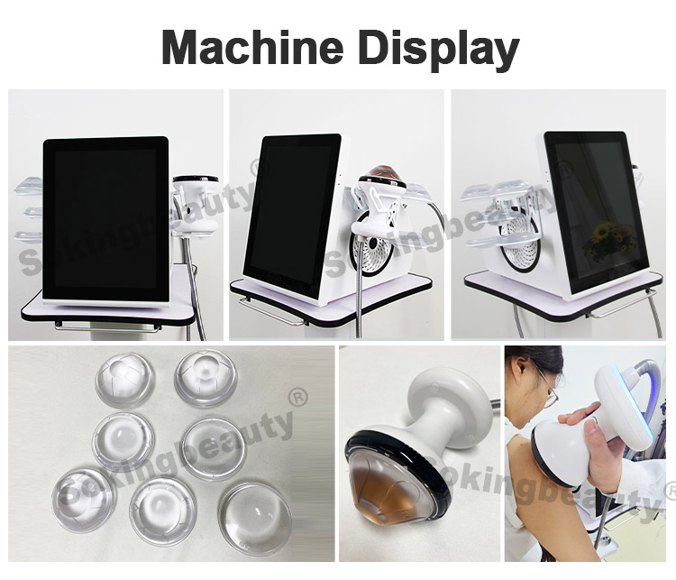focused shockwave machine