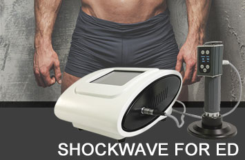 shockwave therapy machine
