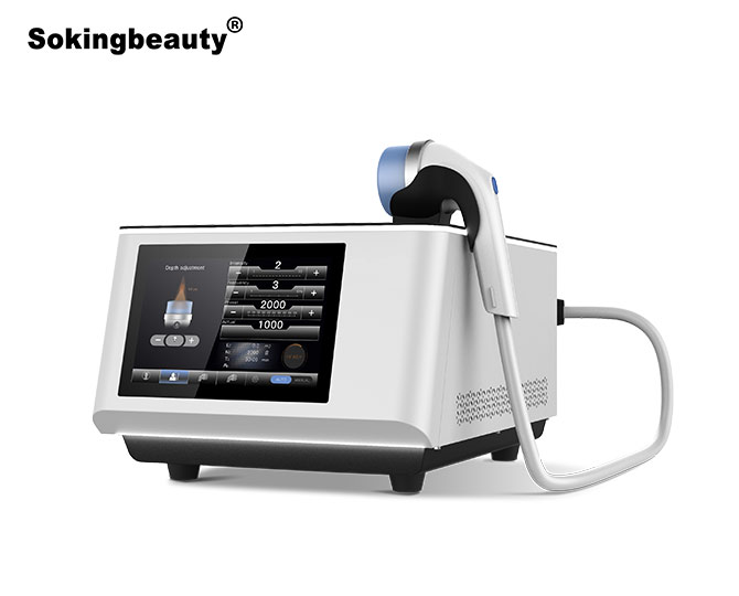 what is focused shockwave therapy