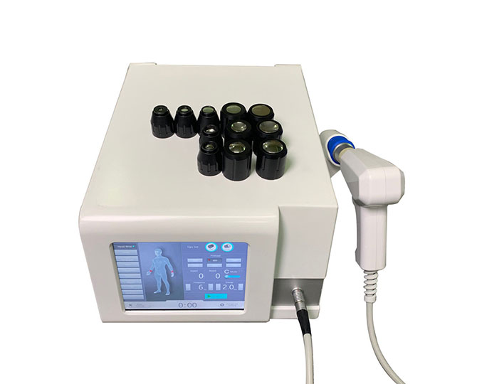portable shockwave therapy machine