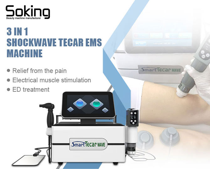 shock wave therapy machine
