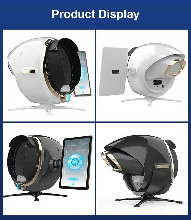 facial skin analysis machine