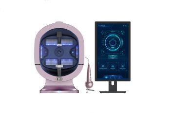 skin analysis machine price