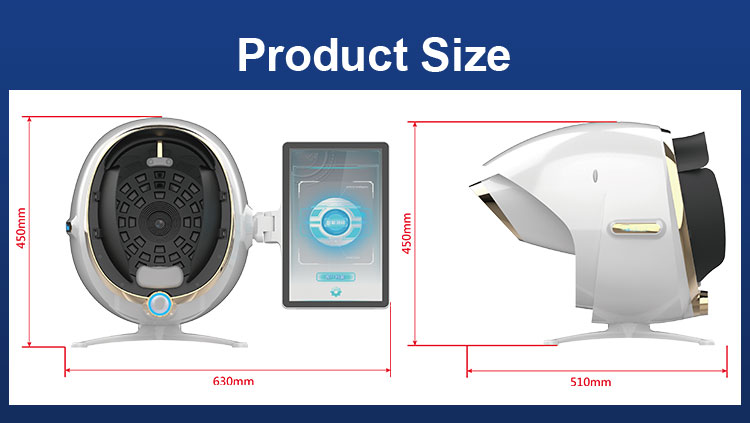 skin scanner analysis