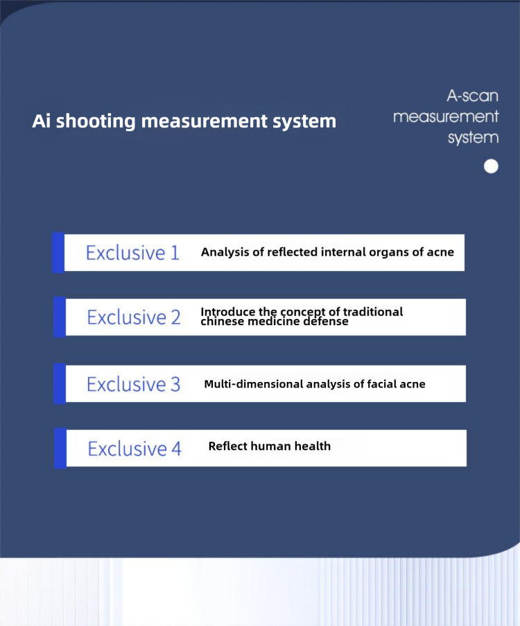 ai deep analysis facial machine