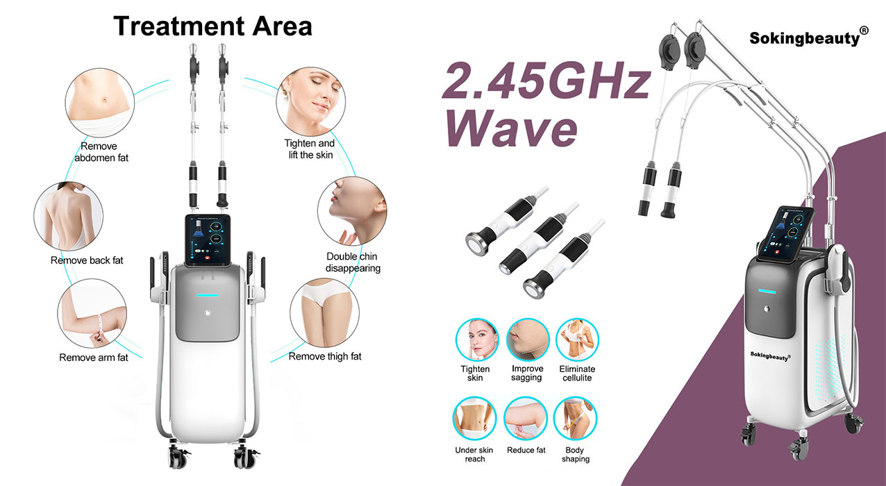 Body sculpting equipment